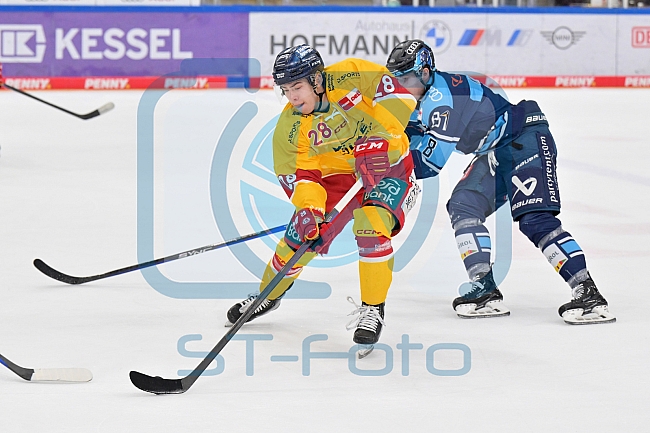 Eishockey, Herren, DEL, Saison 2022-2023, Playoff-Viertelfinale - Spiel 1, ERC Ingolstadt - Düsseldorfer EG, 15.03.2023