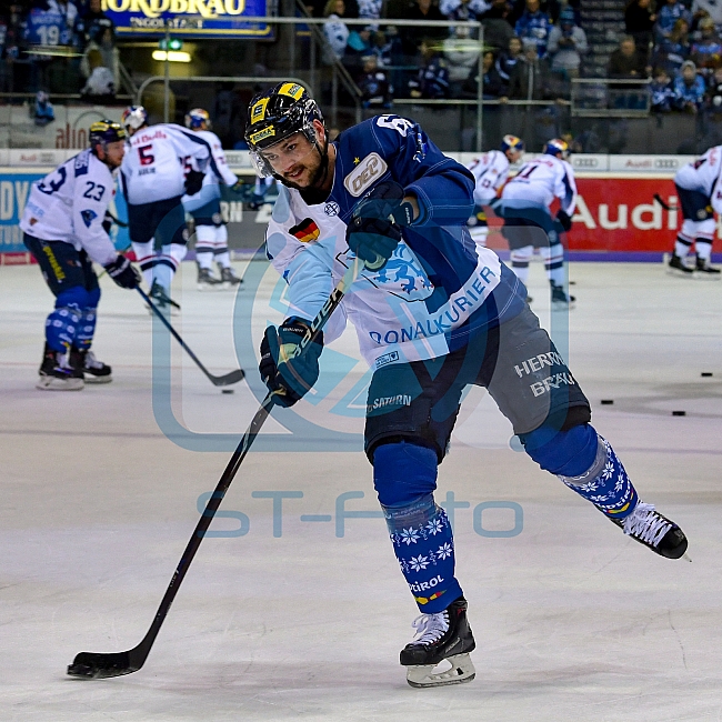 ERC Ingolstadt vs EHC Red Bull Muenchen am 26.12.2018, Spieltag 32