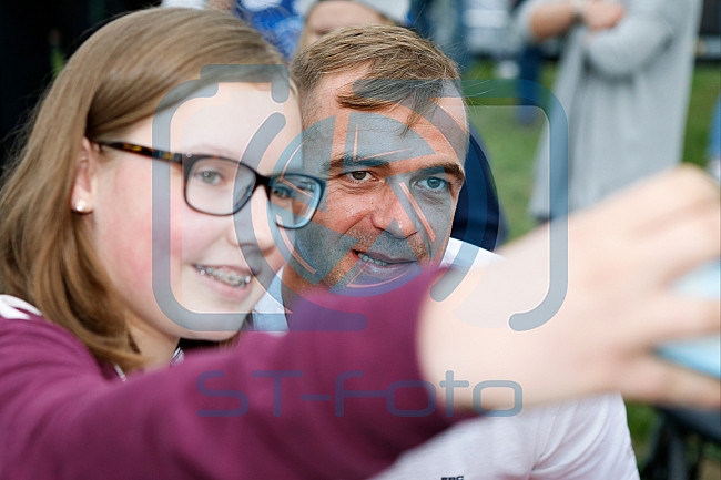 06.08.2016 - ERC Ingolstadt - Saisoneroeffnungsfest