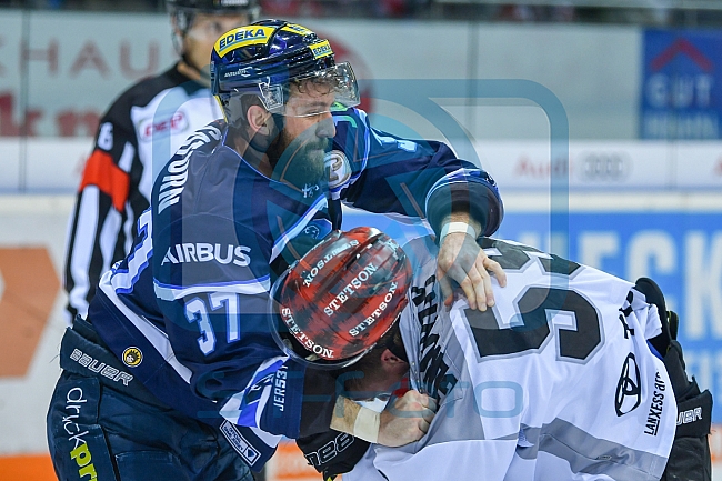 ERC Ingolstadt vs Koelner Haie, DEL, Deutsche Eishockey Liga, Playoffs, Viertelfinale, Spiel 6, 29.03.2019