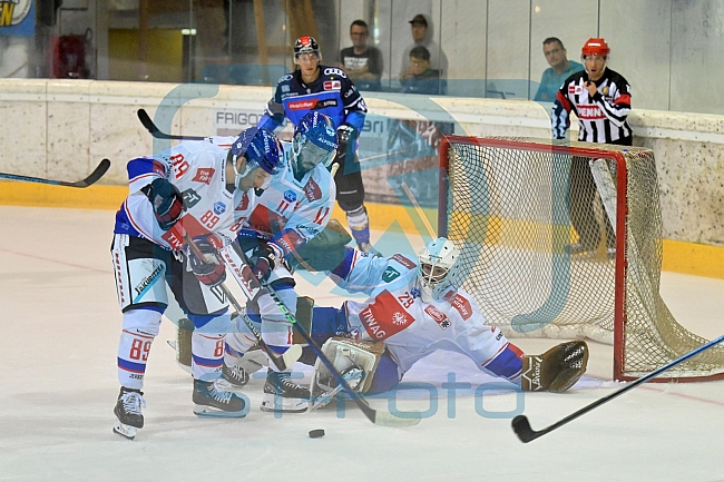 Eishockey, Herren, DEL, Saison 2023-2024, Vinschgau Cup, HC Innsbruck - ERC Ingolstadt, 27.08.2023