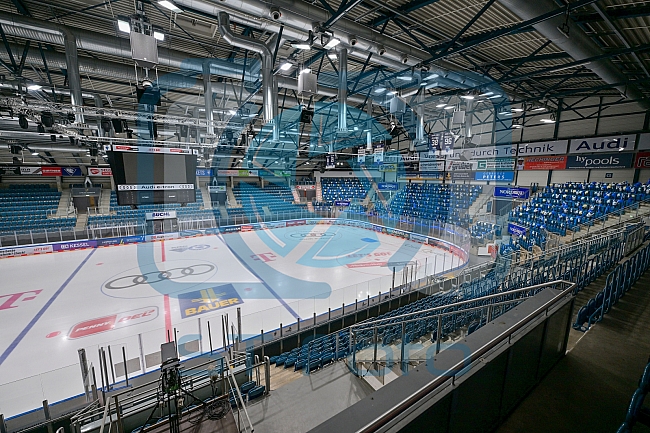 Eishockey, Herren, DEL, Saison 2025-2026, Playoffs Halbfinale, Spiel 1, ERC Ingolstadt - Iserlohn Roosters, 12.09.2025