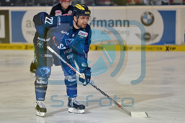 ERC Ingolstadt vs Iserlohn Roosters, Eishockey, DEL, Deutsche Eishockey Liga, 28.02.2016
