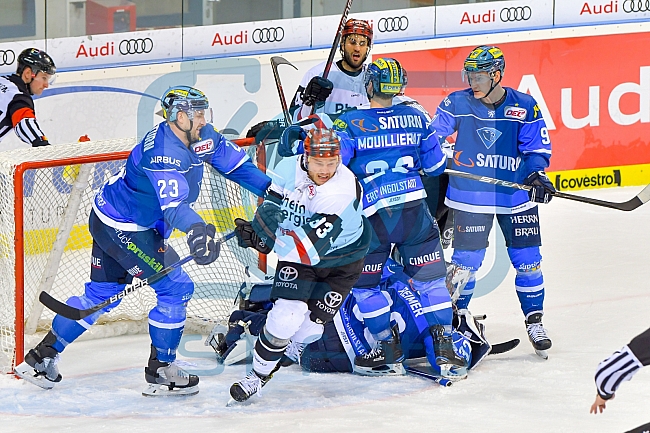 ERC Ingolstadt - Koelner Haie, Eishockey, DEL, Deutsche Eishockey Liga, Spieltag 52, 04.03.2018