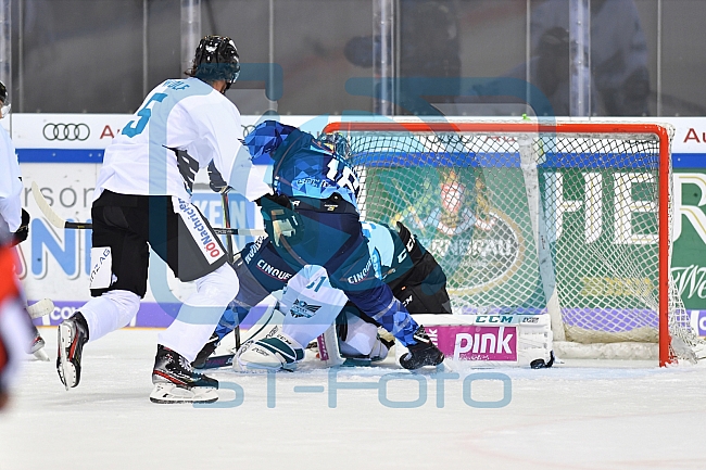ERC Ingolstadt vs Black Wings Linz, DEL, Deutsche Eishockey Liga, Vorbereitung, 08.09.2019