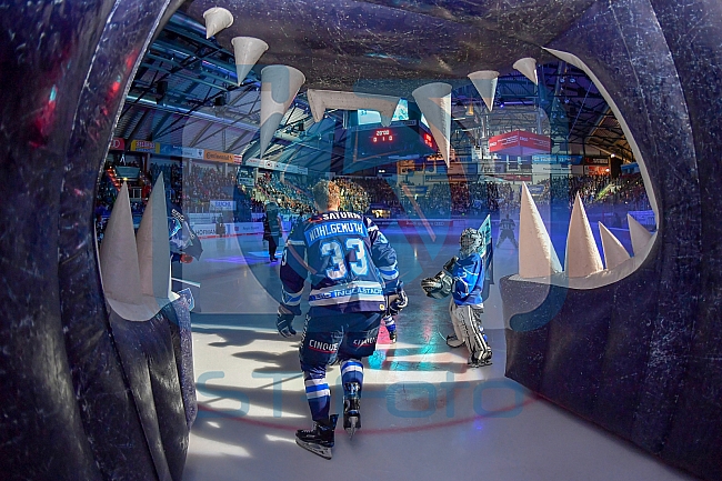 ERC Ingolstadt vs Fischtown Pinguins, Eishockey, DEL, Deutsche Eishockey Liga, Spieltag 13, 21.10.2018