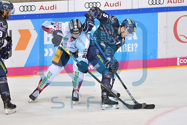 ERC Ingolstadt vs Eisbären Berlin, DEL, Deutsche Eishockey Liga, Spieltag 14, 25.10.2019