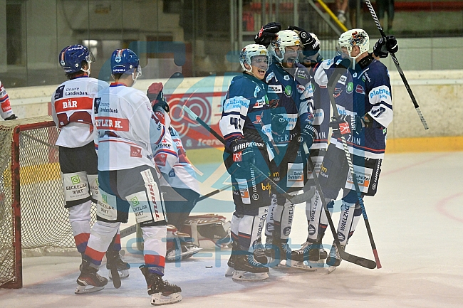 Eishockey, Herren, DEL, Saison 2024-2025, Iserlohn Roosters - HC TIWAG Innsbruck, 25.08.2024