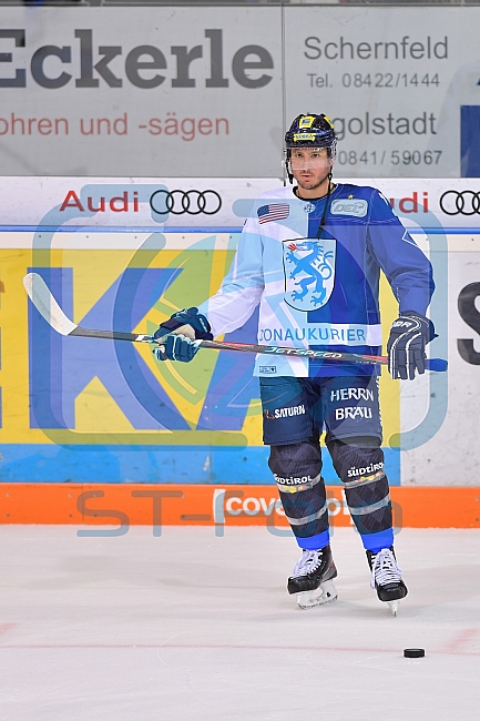 ERC Ingolstadt vs Iserlohn Roosters, Eishockey, DEL, Deutsche Eishockey Liga, Spieltag 22, 27.11.2018