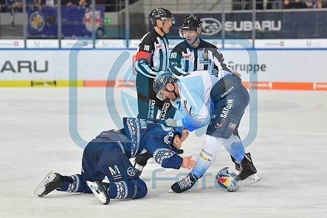 EHC Red Bull München vs ERC Ingolstadt, DEL, Deutsche Eishockey Liga, Spieltag 31, 26.12.2019