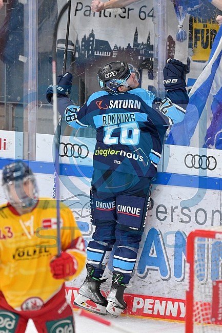 Eishockey, Herren, DEL, Saison 2022-2023, Playoff-Viertelfinale - Spiel 1, ERC Ingolstadt - Düsseldorfer EG, 15.03.2023