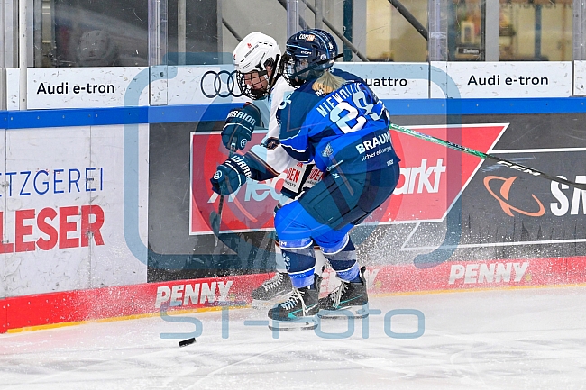 Eishockey, Frauen, DFEL, Saison 2026-2027, ERC Ingolstadt - Eisbären Juniors Berlin, 19.09.2026