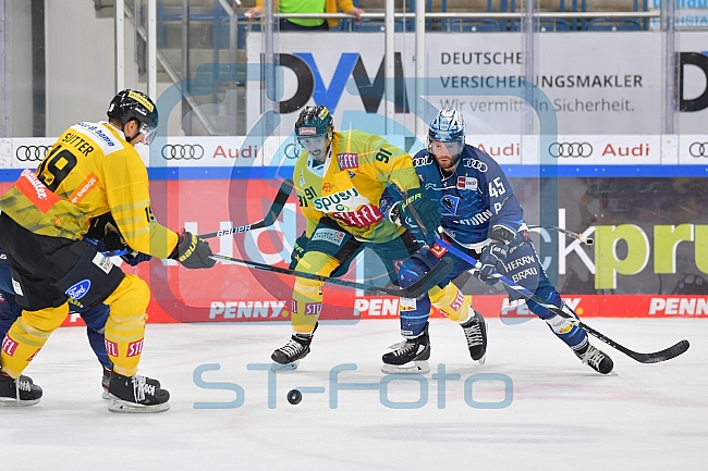 Vorbereitung, Eishockey, Herren, DEL, Saison 2021-2022, ERC Ingolstadt - spusu Vienna Capitals, 04.09.2021