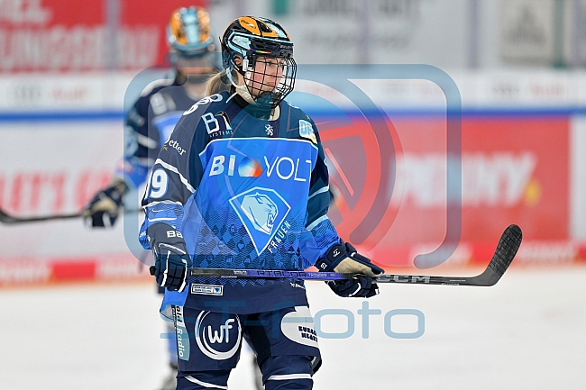 Eishockey, Frauen, DFEL, Saison 2023-2024, ERC Ingolstadt - Amsterdam Tigers, 06.01.2024