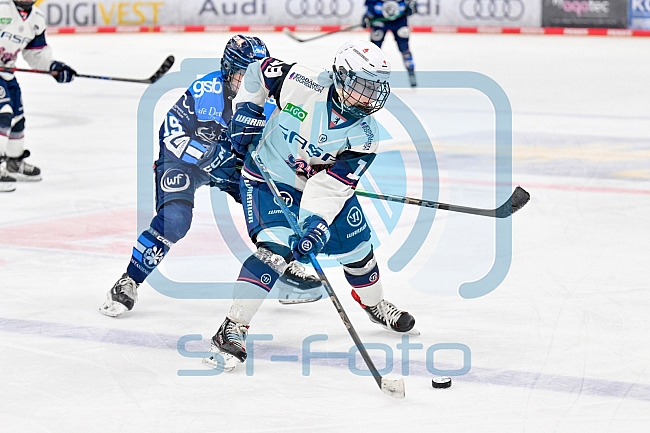 Eishockey, Frauen, DFEL, Saison 2025-2026, ERC Ingolstadt - Eisbären Berlin, 18.01.2026