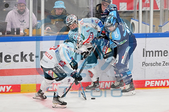 Eishockey, Frauen, DFEL, Saison 2022-2023, ERC Ingolstadt - ECDC Memmingen Indians , 27.11.2022