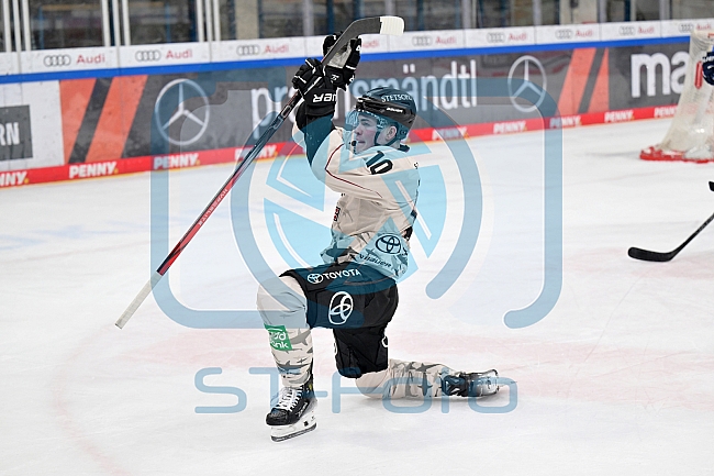 Eishockey, Herren, DEL, Saison 2023-2024, PrePlayoffs - Spiel 1, ERC Ingolstadt - Kölner Haie, 10.03.2024