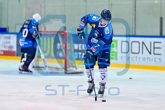 Eishockey, Herren, U20 DNL, Saison 2025-2026, Viertelfinale - Spiel 2, ERC Ingolstadt - ESC Dresden, 08.03.2026