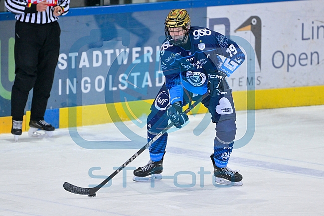 Eishockey, Frauen, DFEL, Saison 2024-2025, ERC Ingolstadt - ECDC Memmingen Indians, 19.01.2025