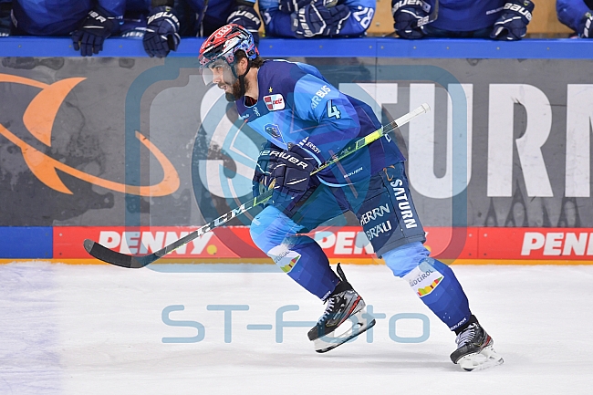 Eishockey, Herren, DEL, Saison 2020-2021, ERC Ingolstadt - Grizzlys Wolfsburg, 28.03.2021