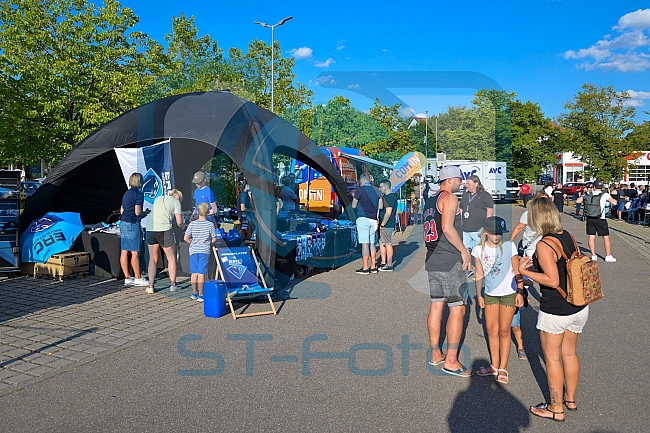 Eishockey, Herren, DEL, Saison 2022-2023, ERC Ingolstadt - Saisoneröffungsfeier, 14.08.2022