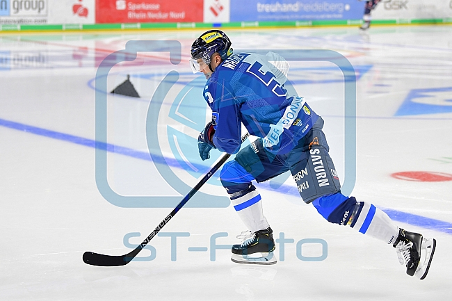 Adler Mannheim vs ERC Ingolstadt, Eishockey, DEL, Deutsche Eishockey Liga, Spieltag 28, 16.12.2018