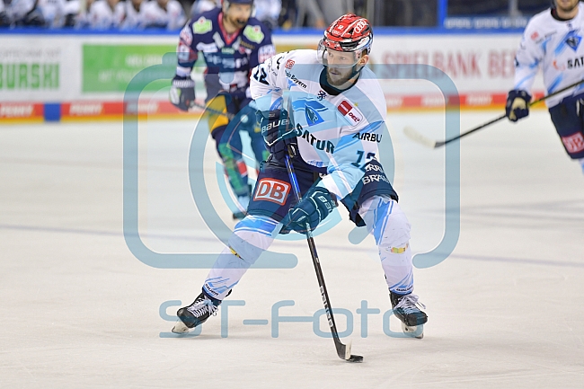 Playoffs, Halbfinale, Eishockey, Herren, DEL, Saison 2020-2021, Eisbären Berlin - ERC Ingolstadt, 30.04.2021