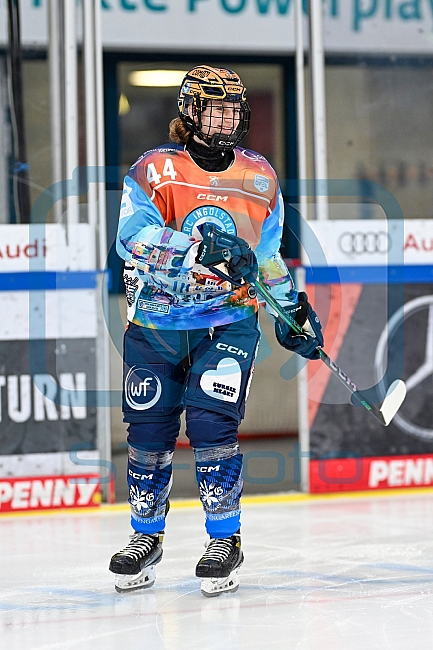 Eishockey, Frauen, DFEL, Saison 2024-2025, ERC Ingolstadt - EC Bergkamener Bären, 12.10.2024