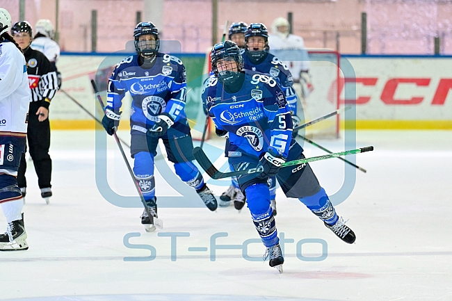 Eishockey, Frauen, DFEL, Saison 2026-2027, ERC Ingolstadt - Eisbären Juniors Berlin, 20.09.2026