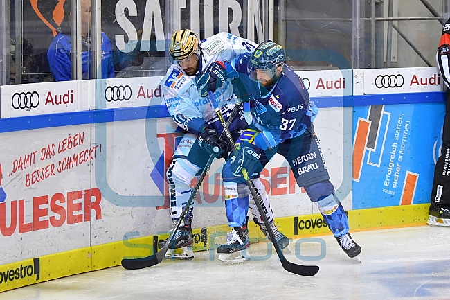 ERC Ingolstadt vs Iserlohn Roosters, DEL, Deutsche Eishockey Liga, Spieltag 41, 31.01.2020