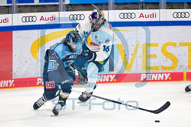 Eishockey, Herren, DEL, Saison 2022-2023, Playoff-Finale - Spiel 2, ERC Ingolstadt - EHC Red Bull München, 16.04.2023