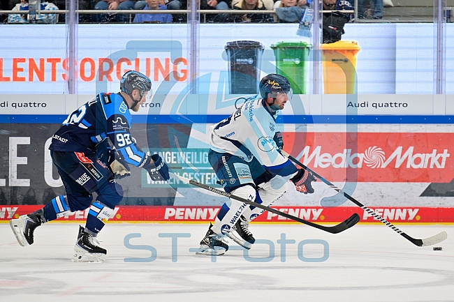 Eishockey, Herren, DEL, Saison 2025-2026, Playoffs Halbfinale, Spiel 1, ERC Ingolstadt - Iserlohn Roosters, 12.09.2025