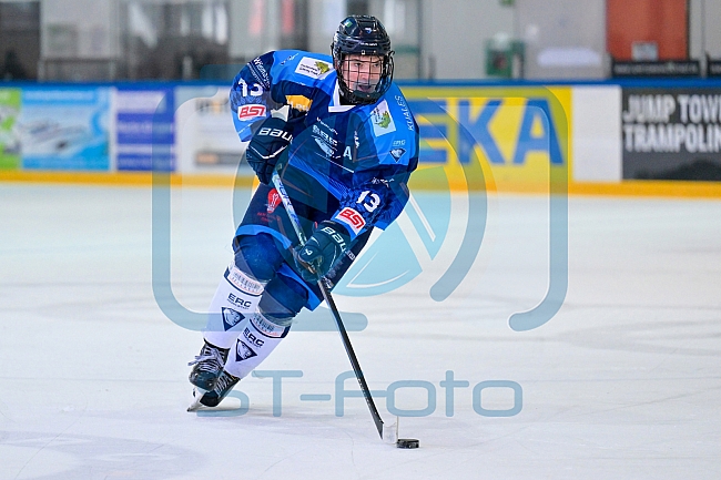 Eishockey, Herren, U20 DNL, Saison 2025-2026, Viertelfinale - Spiel 2, ERC Ingolstadt - ESC Dresden, 08.03.2026