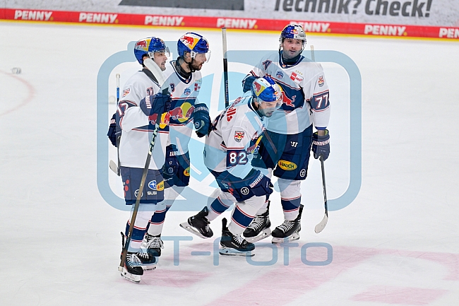 Eishockey, Herren, DEL, Saison 2025-2026, Playoffs, Viertelfinale, Spiel 2, ERC Ingolstadt - EHC Red Bull München, 27.03.2026