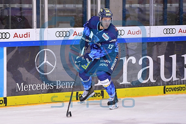 ERC Ingolstadt vs Augsburger Panther, DEL, Deutsche Eishockey Liga, Spieltag 16, 01.11.2019