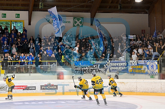 Eishockey, Herren, DEL, Saison 2026-2027, ERC Ingolstadt - HC Falkensteiner Pustertal, 21.08.2026