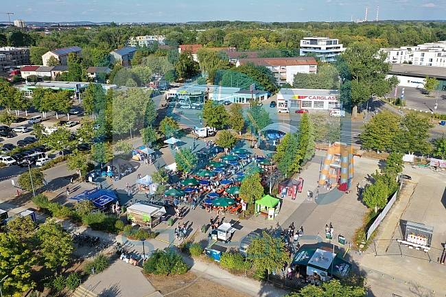Eishockey, Herren, DEL, Saison 2022-2023, ERC Ingolstadt - Saisoneröffungsfeier, 14.08.2022