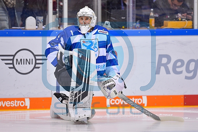 ERC Ingolstadt vs Straubing Tigers, DEL, Deutsche Eishockey Liga, Spieltag 34, 03.01.2020