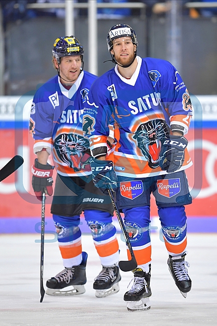ERC Ingolstadt Legenden vs Sternstunden-Mannschaft, 23.02.2020