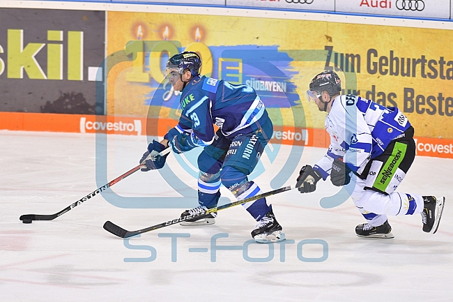 ERC Ingolstadt vs Straubing Tigers, DEL, Deutsche Eishockey Liga, Spieltag 52, 03.03.2019