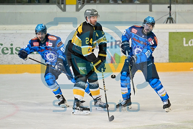 Eishockey, Herren, DEL, Saison 2025-2026, Vinschgau Cup, Spiel 4, HC Pustertal - ERC Ingolstadt, 24.08.2025