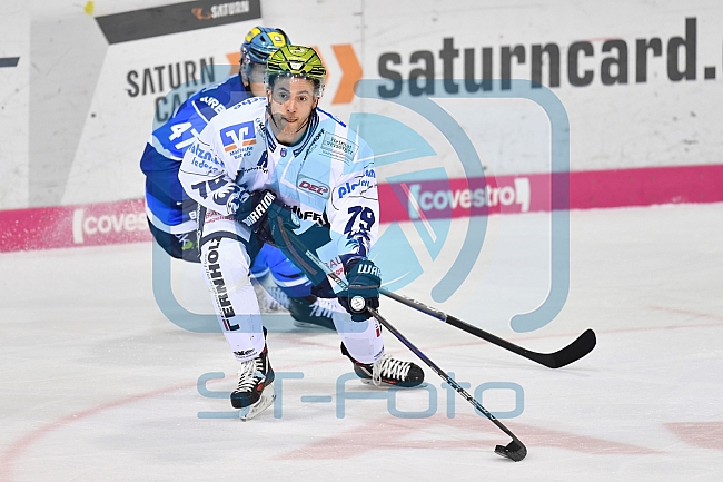 ERC Ingolstadt vs Iserlohn Roosters, Eishockey, DEL, Deutsche Eishockey Liga, Spieltag 48, 31.01.2018