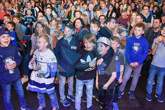 ERC Abschlussfeier am 07.04.2019