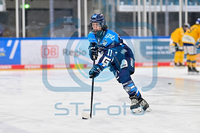 Eishockey, Frauen, DFEL, Saison 2025-2026, Testspiel, ERC Ingolstadt - HC Davos, 14.02.2026