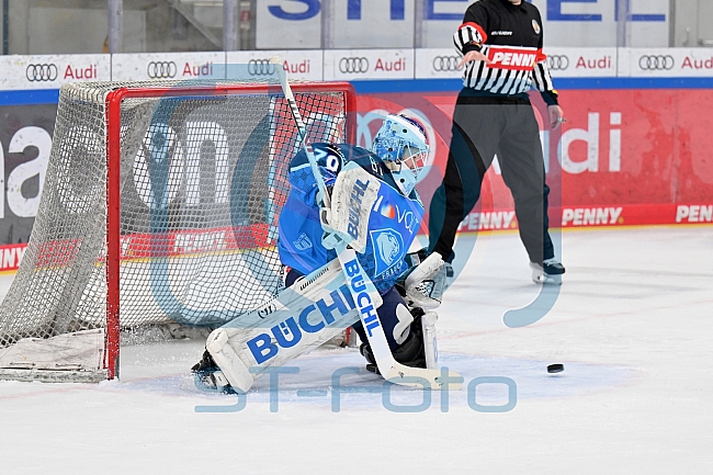 Eishockey, Frauen, DFEL, Playoffs, Finale, Spiel 1, Saison 2023-2024, ERC Ingolstadt - ECDC Memmingen Indians, 16.03.2024