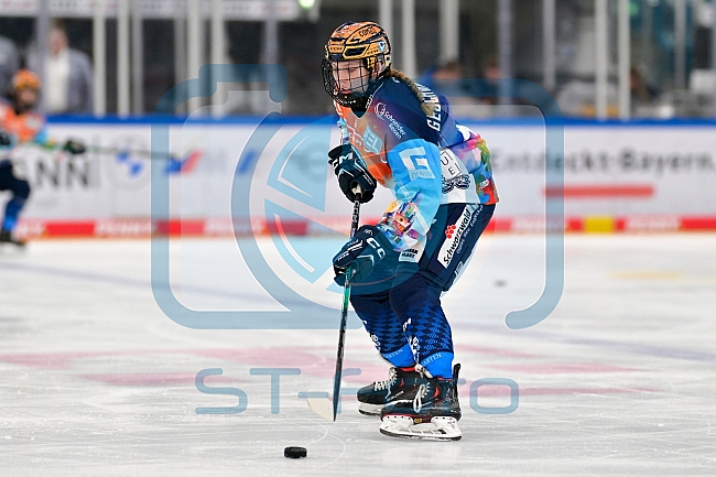 Eishockey, Frauen, DFEL, Vorbereitung, Saison 202-2025, ERC Ingolstadt - St. Pölten, 07.09.2024