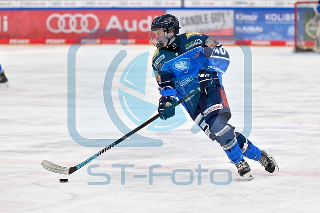 Eishockey, U20, DNL, Saison 2024-2025, ERC Ingolstadt - Krefelder EV 81, 01.03.2025