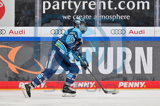 Eishockey, Frauen, DFEL, Halbfinale, Saison 2022-2023, ERC Ingolstadt - Mad Dogs Mannheim, 25.02.2023
