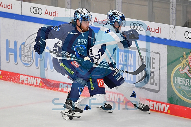 Eistraining, Eishockey, Herren, DEL, Saison 2021-2022, ERC Ingolstadt - Eistraining, 06.08.2021