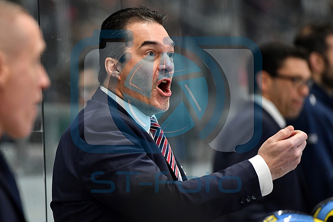 Augsburger Panther vs ERC Ingolstadt, Eishockey, DEL, Deutsche Eishockey Liga, Spieltag 23, 21.11.2017